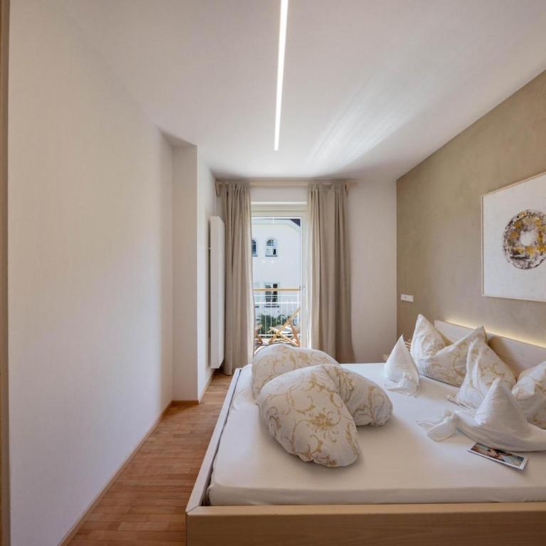 Alpimena Natur-Apartments Meran - Appartamento con Balcone - 1
