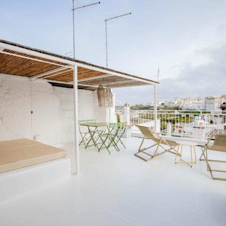 ALCOVA-holiday home-OSTUNI - Appartamento con 1 Camera da Letto - 34