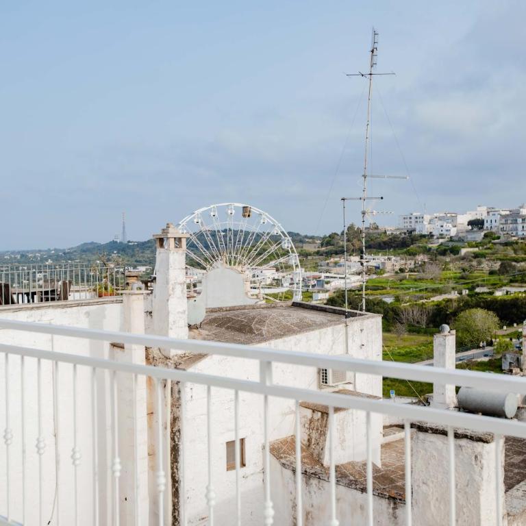 ALCOVA-holiday home-OSTUNI - Appartamento con 1 Camera da Letto - 35
