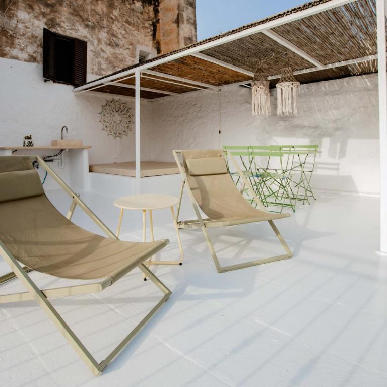ALCOVA-holiday home-OSTUNI - Appartamento con 1 Camera da Letto - 36