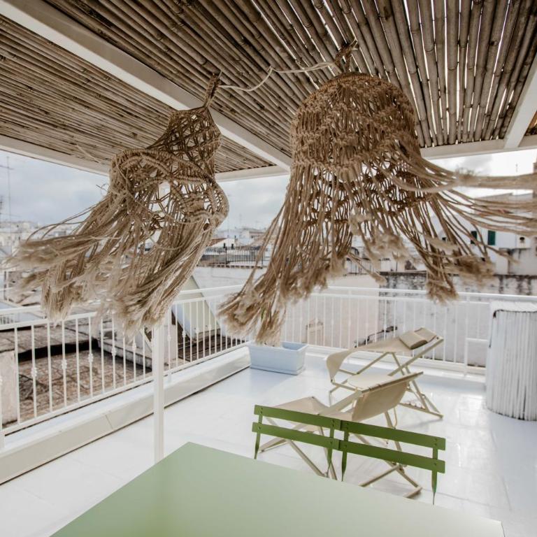 ALCOVA-holiday home-OSTUNI - Appartamento con 1 Camera da Letto - 37