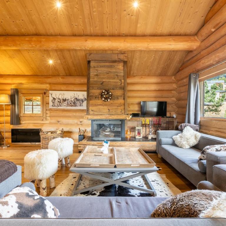Le Chalet Etoile des Neiges - Ski à pied - Casa de 3 dormitorios - 2