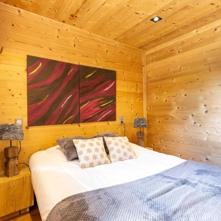 Le Chalet Etoile des Neiges - Ski à pied - Casa de 3 dormitorios - 7