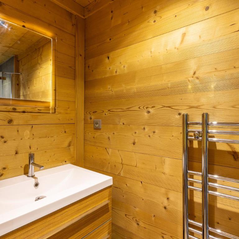 Le Chalet Etoile des Neiges - Ski à pied - Casa de 3 dormitorios - 10