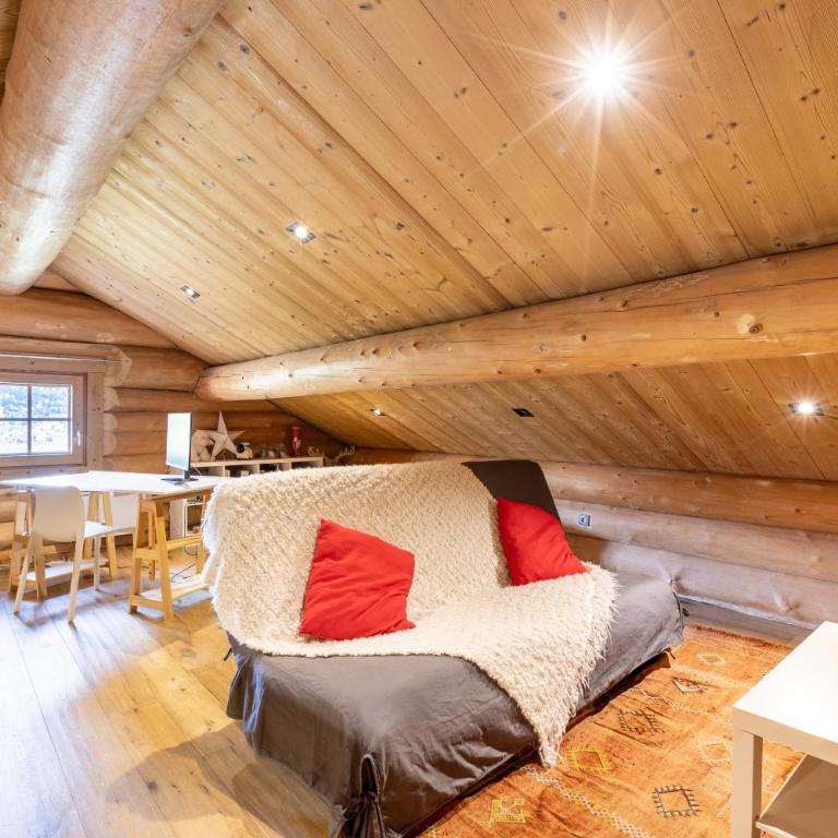 Le Chalet Etoile des Neiges - Ski à pied - Casa de 3 dormitorios - 14