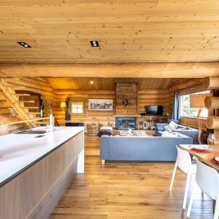 Le Chalet Etoile des Neiges - Ski à pied - Casa de 3 dormitorios - 16