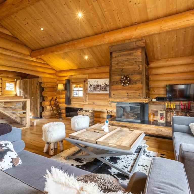 Le Chalet Etoile des Neiges - Ski à pied - Casa de 3 dormitorios - 18