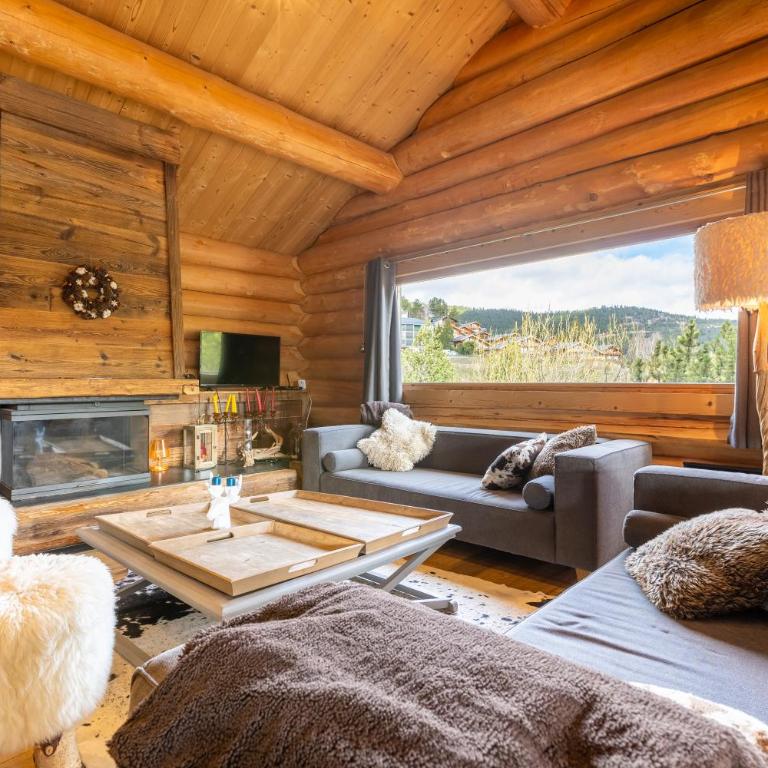 Le Chalet Etoile des Neiges - Ski à pied - Casa de 3 dormitorios - 19