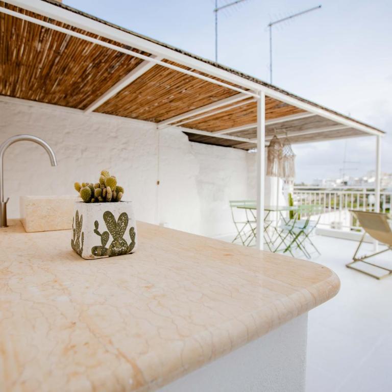 ALCOVA-holiday home-OSTUNI - Appartamento con 1 Camera da Letto - 44