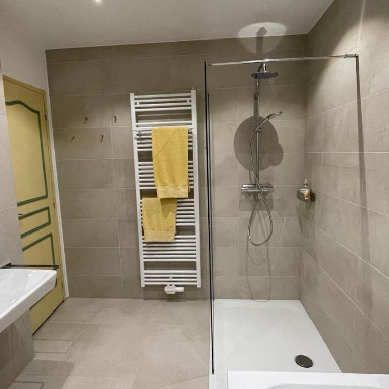 Le Domaine de Gattières - Maison 3 Chambres - 26