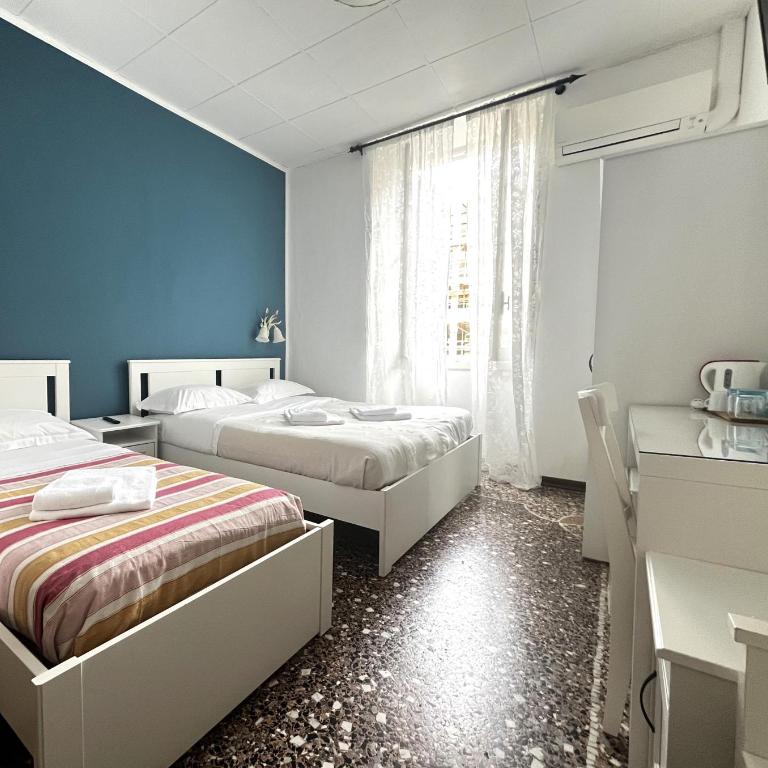 Hotel Baia di Levanto - Camera Tripla Basic - 1