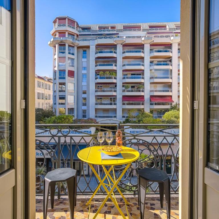 Maison Bianchi - Hôtel des Postes - Appartement 2 Chambres - 1