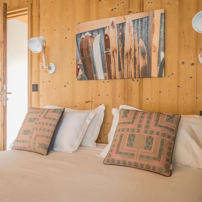 La Maison Rouge - Hébergement La Cabane 6 Personnes - 1