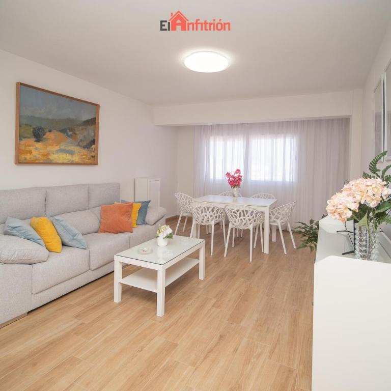 El Anfitrión - Carmen Viejo - Apartamento de 3 dormitorios - 1