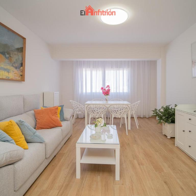 El Anfitrión - Carmen Viejo - Apartamento de 3 dormitorios - 2