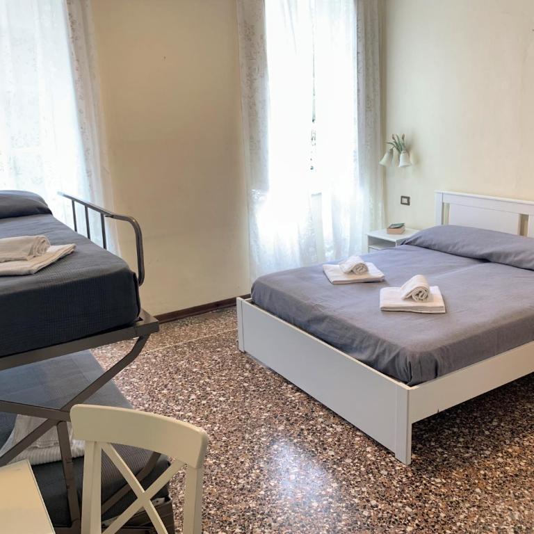 Hotel Baia di Levanto - Camera Quadrupla Classic - 2