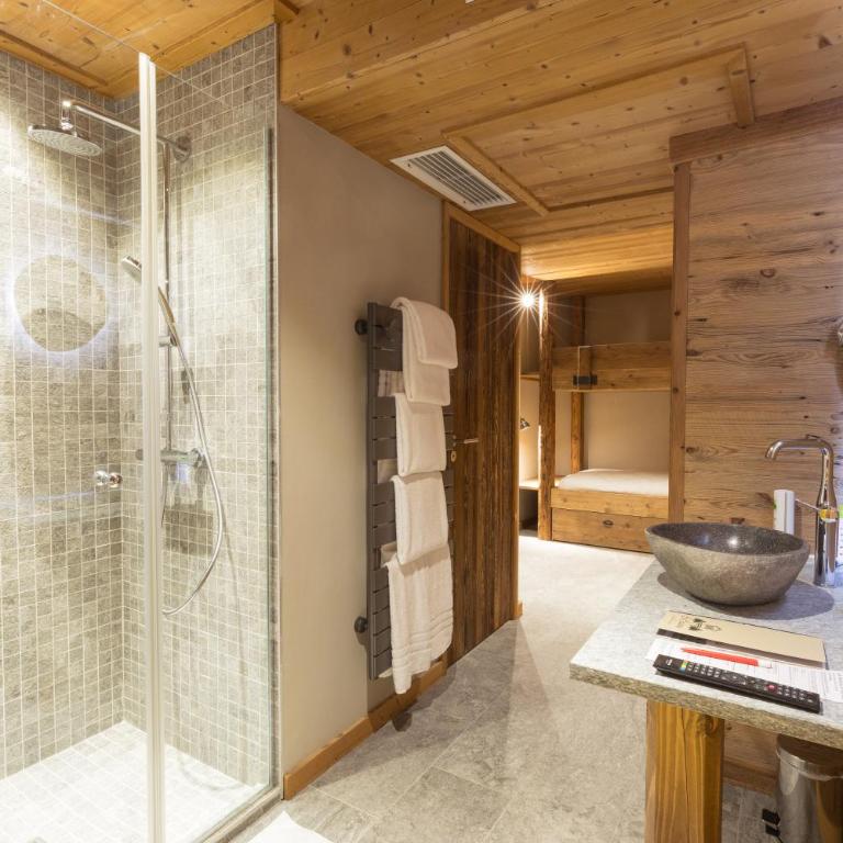 La Maison Rouge - Hébergement La Cabane 4 Personnes - 4
