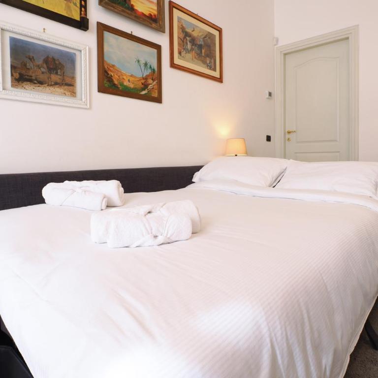 PrimoPiano - Via Pavia - Appartamento con 2 Camere da Letto - 59