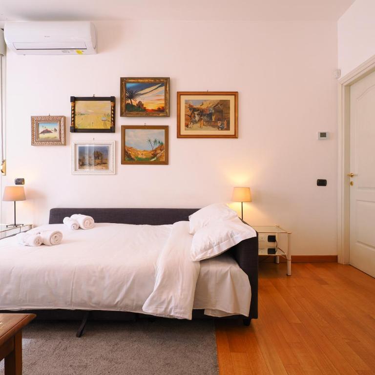PrimoPiano - Via Pavia - Appartamento con 2 Camere da Letto - 61