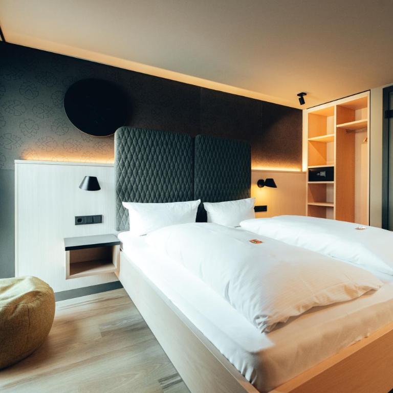 Hotel Zum Goldenen Hirsch - Doppelzimmer - 4
