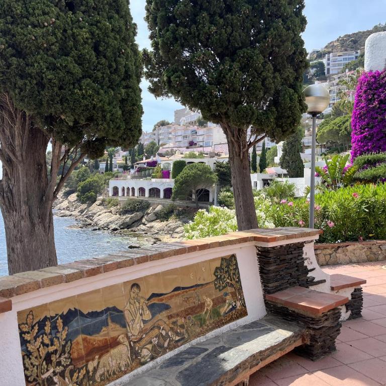 Garbinell A - Piso muy bonito, Vistas al mar espec - Apartment with Sea View - 42