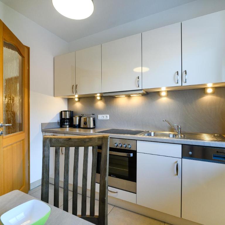 Alpen-Residence - Appartement 2 Chambres - 23