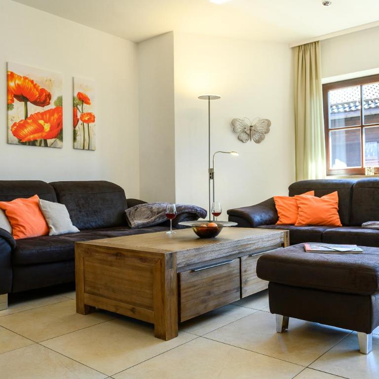 Alpen-Residence - Appartement 2 Chambres - 4