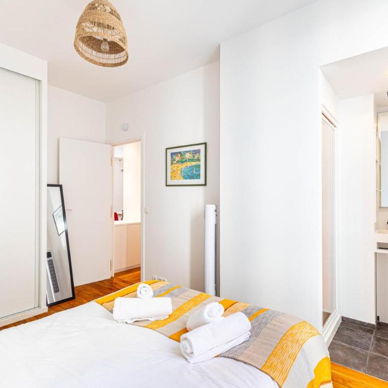 GuestReady - Confort absolu au cœur de Paris ! - Appartement - 14
