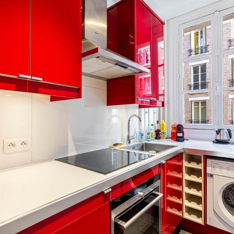 GuestReady - Confort absolu au cœur de Paris ! - Appartement - 8