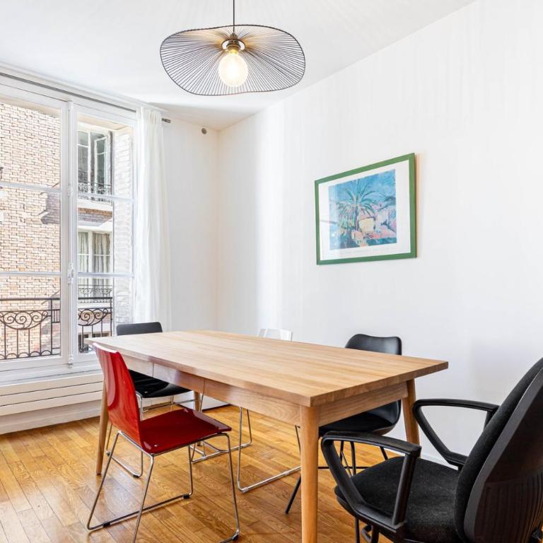GuestReady - Confort absolu au cœur de Paris ! - Appartement - 10