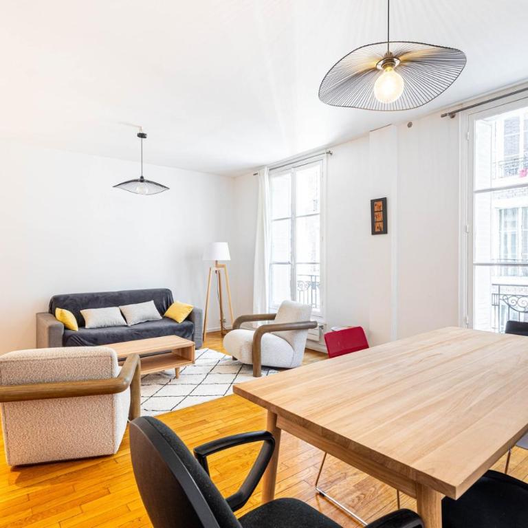 GuestReady - Confort absolu au cœur de Paris ! - Appartement - 7