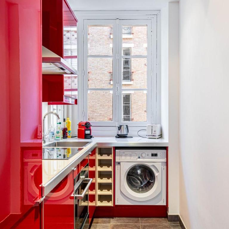 GuestReady - Confort absolu au cœur de Paris ! - Appartement - 11