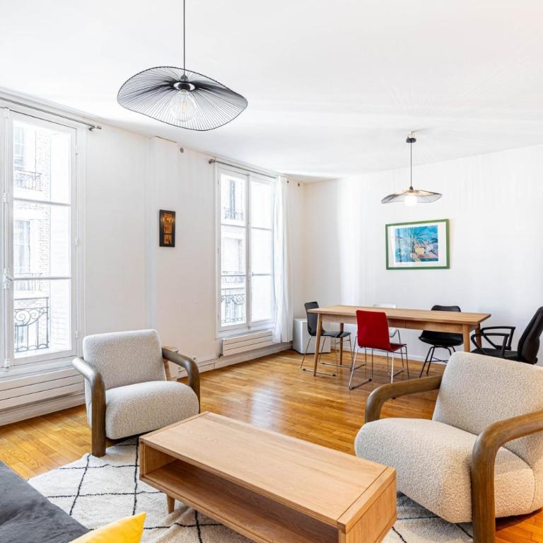GuestReady - Confort absolu au cœur de Paris ! - Appartement - 4