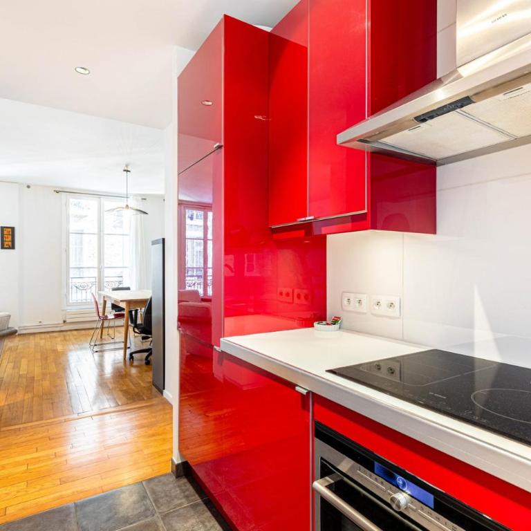 GuestReady - Confort absolu au cœur de Paris ! - Appartement - 12