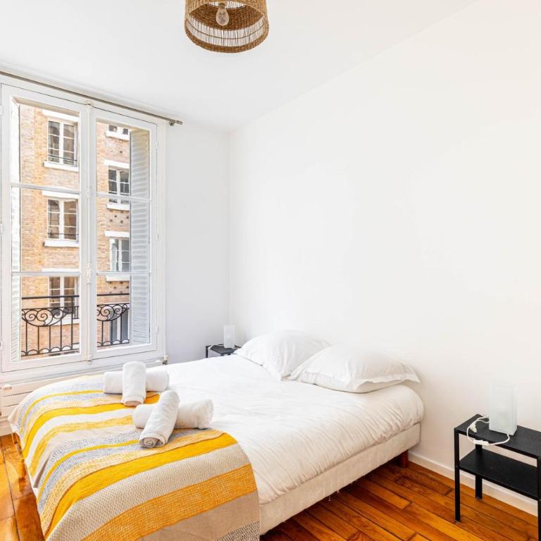 GuestReady - Confort absolu au cœur de Paris ! - Appartement - 13