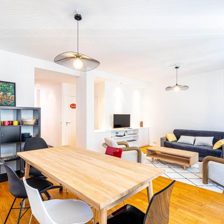 GuestReady - Confort absolu au cœur de Paris ! - Appartement - 5