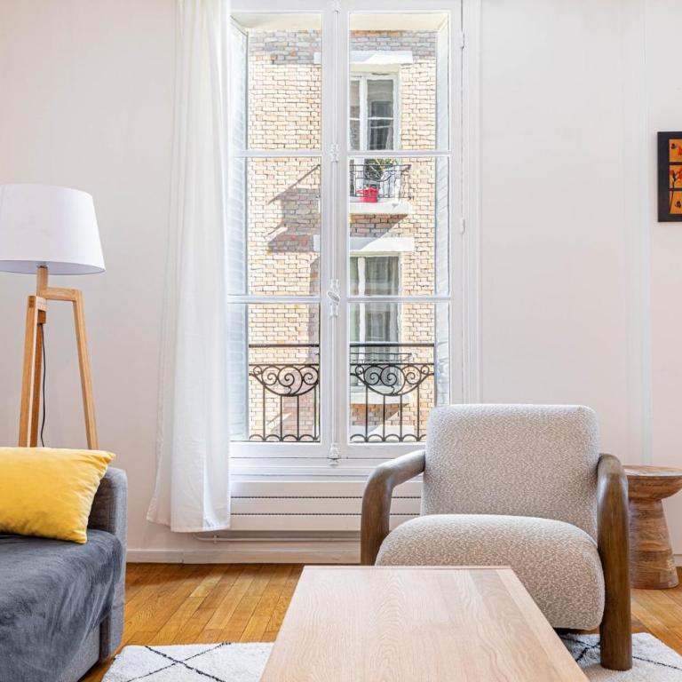 GuestReady - Confort absolu au cœur de Paris ! - Appartement - 9