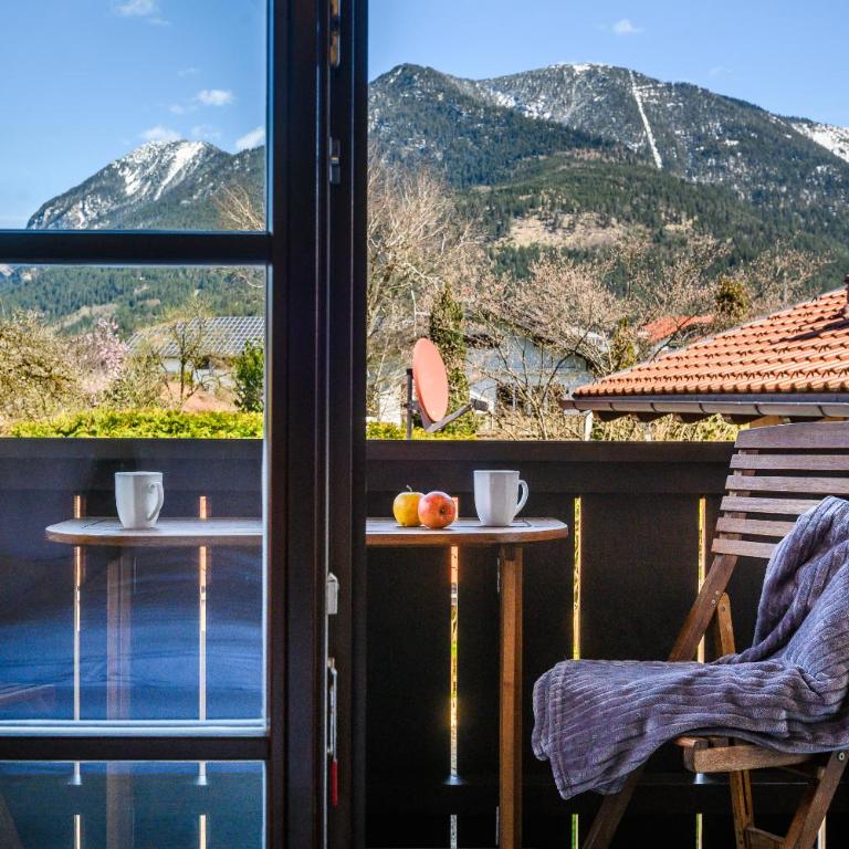 Alpen-Residence - Appartement 2 Chambres - 21