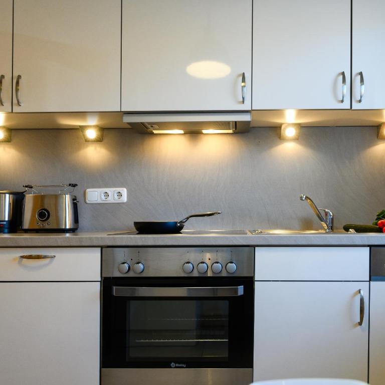 Alpen-Residence - Appartement 2 Chambres - 24