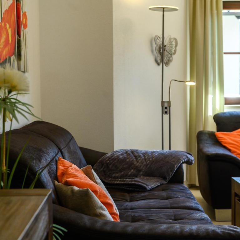 Alpen-Residence - Appartement 2 Chambres - 6