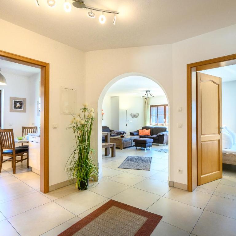 Alpen-Residence - Appartement 2 Chambres - 22