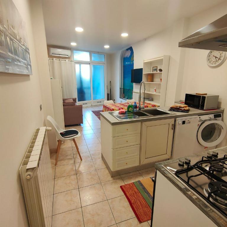 Discesa Marina - Apartment mit 1 Schlafzimmer - 4