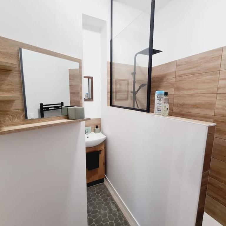 L'anjou - St Nazaire - Comme à la maison - Appartement 1 Chambre - 5