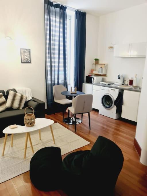 L'anjou - St Nazaire - Comme à la maison - Appartement 1 Chambre - 8
