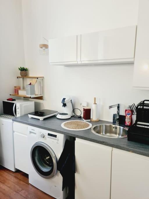 L'anjou - St Nazaire - Comme à la maison - Appartement 1 Chambre - 9