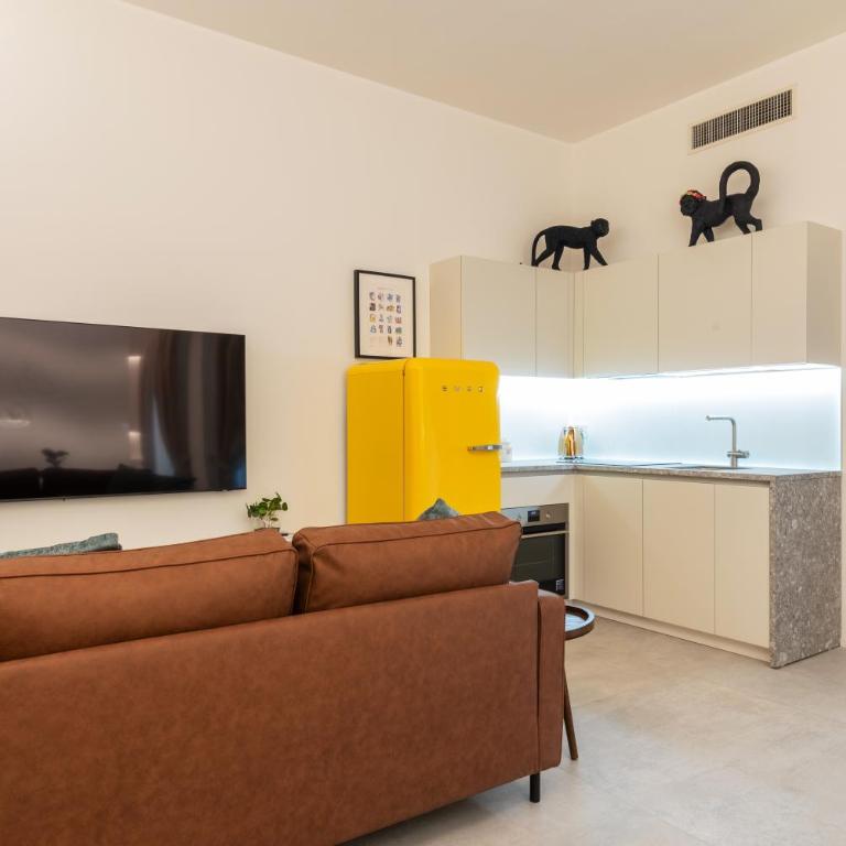 Esclusivo appartamento nel cuore del Design e Moda - Appartamento con 1 Camera da Letto - 1