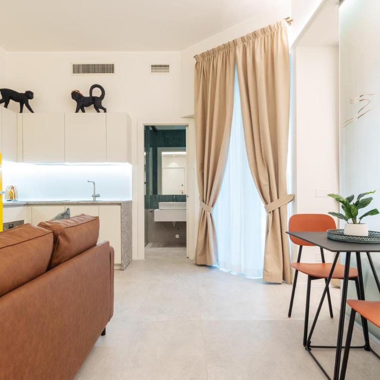 Esclusivo appartamento nel cuore del Design e Moda - Appartamento con 1 Camera da Letto - 5