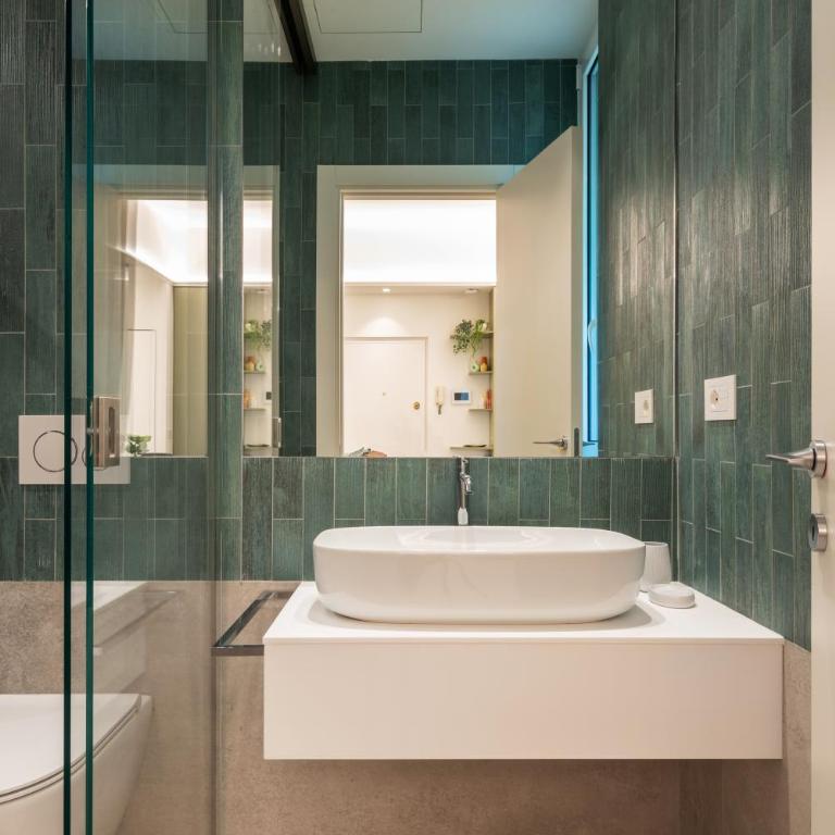 Esclusivo appartamento nel cuore del Design e Moda - Appartamento con 1 Camera da Letto - 23
