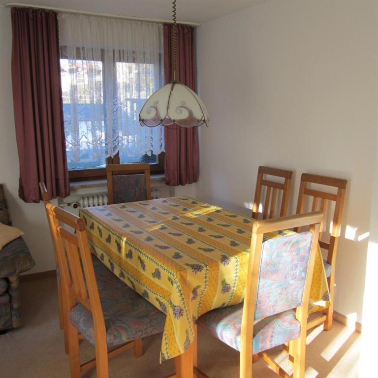 Ferienwohnung Berger - Apartment mit Dusche - 8