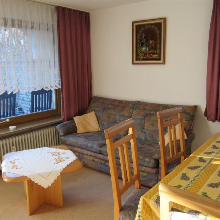 Ferienwohnung Berger - Apartment mit Dusche - 20